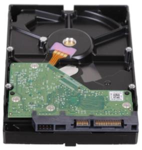 Жесткий диск SATA 1TB 6GB/S 64MB PURPLE WD10PURZ WDC