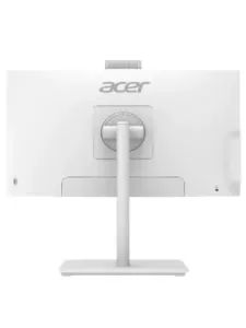 Моноблок Acer Aspire C27A, 27" (1920x1080) IPS 120 Гц / Intel Core i7-1355U / 16 DDR4 / 512 ГБ SSD / Intel Iris Xe Graphics / Без ОС / Клавиатура, мышь, Белый (DQ.BNRCD.002)