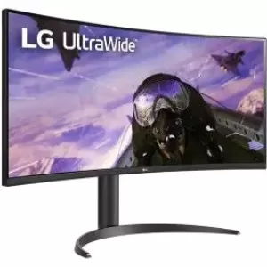 Монитор LG 34" UltraWide 34WP65C-B 3440x1440 VA 160Гц FreeSync Premium HDMI DisplayPort