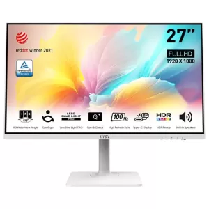 Монитор 27" MSI Modern MD2712PW White IPS