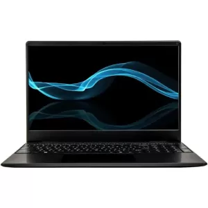Ноутбук HIPER Workbook U26, 15.6" (1920x1080) IPS/Intel Core i3-1215U/8 ГБ DDR4/256 ГБ SSD/Intel UHD Graphics/Windows 11 Pro, Черный (U26-15FII3123R8S5WPG)