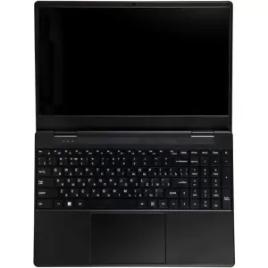 Ноутбук HIPER Workbook U26, 15.6" (1920x1080) IPS/Intel Core i3-1215U/8 ГБ DDR4/256 ГБ SSD/Intel UHD Graphics/Windows 11 Pro, Черный (U26-15FII3123R8S5WPG)