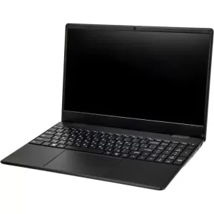 Ноутбук HIPER Workbook U26, 15.6" (1920x1080) IPS/Intel Core i3-1215U/8 ГБ DDR4/256 ГБ SSD/Intel UHD Graphics/Windows 11 Pro, Черный (U26-15FII3123R8S5WPG)