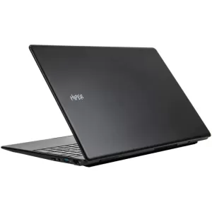 Ноутбук HIPER Workbook U26, 15.6" (1920x1080) IPS/Intel Core i3-1215U/8 ГБ DDR4/256 ГБ SSD/Intel UHD Graphics/Windows 11 Pro, Черный (U26-15FII3123R8S5WPG)