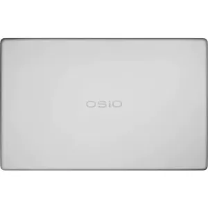Ноутбук OSiO FocusLine F160a, 16.1" (1920x1080) IPS/AMD Ryzen 7 5700U/32 ГБ DDR4/1024 ГБ SSD/AMD Radeon Graphics/Без системы, Серый (F160A-012)