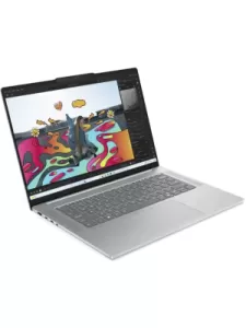 Ноутбук Lenovo IdeaPad 5 Slim 15ARP10, 15.1" (2560x1600) OLED 165 Гц/AMD Ryzen 7 7735HS/16 ГБ DDR5/512 ГБ SSD/AMD Radeon Graphics/Windows 11 Pro, Серый (83J3001WRK_Win11P)