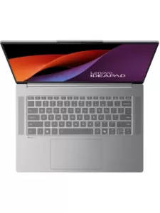 Ноутбук Lenovo IdeaPad 5 Slim 15ARP10, 15.1" (2560x1600) OLED 165 Гц/AMD Ryzen 7 7735HS/16 ГБ DDR5/512 ГБ SSD/AMD Radeon Graphics/Windows 11 Pro, Серый (83J3001WRK_Win11P)