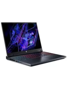 Ноутбук Acer Predator Helios 16 PH16-72-921Y, 16" (2560x1600) IPS 240 Гц/Intel Core i9-14900HX/32 ГБ DDR5/2048 ГБ SSD/NVIDIA GeForce RTX 4070 для ноутбуков (8 Гб)/Без системы, Черный (NH.QR9CD.001)