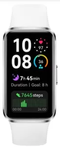 Фитнес-браслет BAND 10 WHITE 55020ELD NOR-B29 HUAWEI