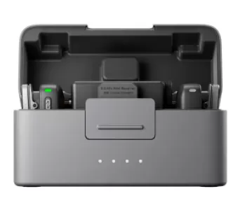 Беспроводной микрофон DJI Mic Mini (2+1) Беспроводной микрофон DJI Mic Mini (2+1)