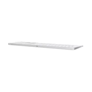 Клавиатура Apple Magic Keyboard with Touch ID and Numeric Keypad - White