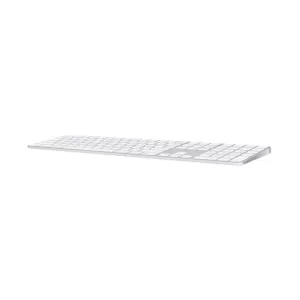 Клавиатура Apple Magic Keyboard with Touch ID and Numeric Keypad - White