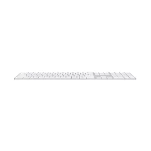 Клавиатура Apple Magic Keyboard with Touch ID and Numeric Keypad - White