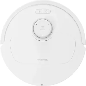 Робот-пылесос Roborock Qrevo MaxV White Global Version