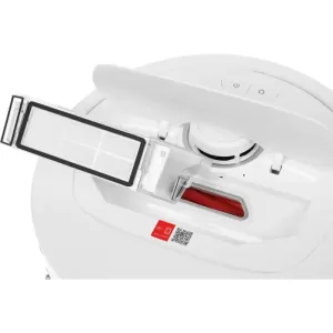 Робот-пылесос Roborock Qrevo MaxV White Global Version