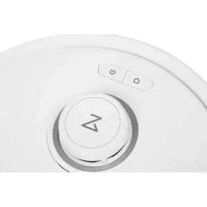 Робот-пылесос Roborock Qrevo MaxV White Global Version