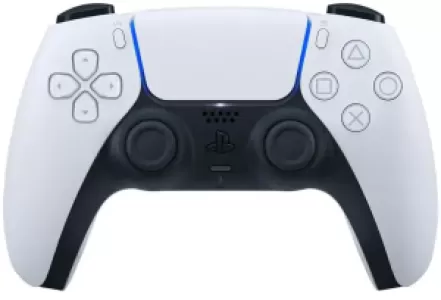 Геймпад Sony DualSense White/Black (Белый) Геймпад Sony DualSense White/Black (Белый)