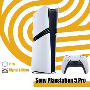 Игровая приставка Sony PlayStation 5 Pro Digital edition 2Tb White Игровая приставка Sony PlayStation 5 Pro Digital edition 2Tb White