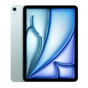 Планшет Apple iPad Air 13 (2025) M3, Wi-Fi + Cellular, 128 ГБ, синий