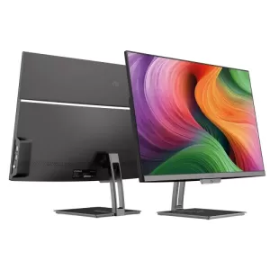 Моноблок Digma Action, 21.5" (1920x1080) VA / Intel N95 / 8 DDR4 / 256 ГБ SSD / Intel UHD Graphics / Windows 11 Pro / Клавиатура, мышь, Черный (DM21N9-8CXW01)