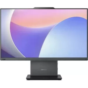 Моноблок Lenovo ThinkCentre neo 50a G5, 23.8" (1920x1080) IPS / Intel Core i3-1315U / 8 DDR5 / 256 ГБ SSD / Intel UHD Graphics / Без ОС / Клавиатура, мышь, Черный (12SCA02ERU)