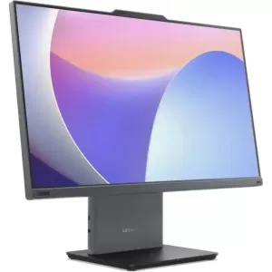Моноблок Lenovo ThinkCentre neo 50a G5, 23.8" (1920x1080) IPS / Intel Core i3-1315U / 8 DDR5 / 256 ГБ SSD / Intel UHD Graphics / Без ОС / Клавиатура, мышь, Черный (12SCA02ERU)