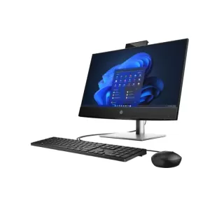 Моноблок HP ProOne 440 G9, 23.8" (1920x1080) IPS / Intel Core i5 14500T / 8 DDR4 / 512 ГБ SSD / Intel UHD Graphics / Без ОС, Черный (A1HV5ES#BH5) + EnG KB Моноблок HP ProOne 440 G9, 23.8" (1920x1080) IPS / Intel Core i5 14500T / 8 DDR4 / 512 ГБ SSD / Intel UHD Graphics / Без ОС, Черный (A1HV5ES#BH5) + EnG KB