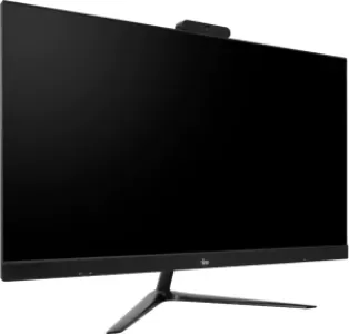 Моноблок iRU Office P23IH5P, 23.8" (1920x1080) IPS / Intel Core i3-10100 / 16 DDR4 / 256 ГБ SSD / Intel UHD Graphics / Без ОС, Черный (4640131327377)
