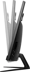 Моноблок iRU Office P23IH5P, 23.8" (1920x1080) IPS / Intel Core i3-10100 / 16 DDR4 / 256 ГБ SSD / Intel UHD Graphics / Без ОС, Черный (4640131327377)