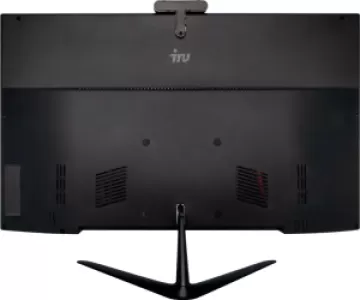 Моноблок iRU Office P23IH5P, 23.8" (1920x1080) IPS / Intel Core i3-10100 / 16 DDR4 / 256 ГБ SSD / Intel UHD Graphics / Без ОС, Черный (4640131327377)