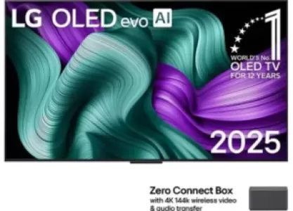 OLED телевизор 4K Ultra HD LG OLED65M5