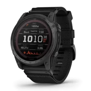 Умные часы Garmin tactix 7 – Pro Ballistics Edition Black (010-02704-21) Умные часы Garmin tactix 7 – Pro Ballistics Edition Black (010-02704-21)