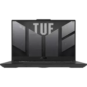 Ноутбук ASUS TUF Gaming F17 FX707ZC4-HX014 17.3 FHD IPS/ i5-12500H/16GB/512GB SSD (90NR0GX1-M000K0) Mecha Gray