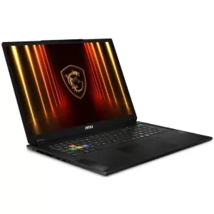 Ноутбук MSI Stealth 18 HX AI A2XWIG-051RU, 18" (3840x2400) IPS 120 Гц/Intel Core Ultra 9 275HX/64 ГБ DDR5/2048 ГБ SSD/NVIDIA GeForce RTX 5080 для ноутбуков (16 Гб)/Windows 11 Home, Черный (9S7-183341-051)