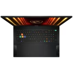 Ноутбук MSI Stealth 18 HX AI A2XWIG-051RU, 18" (3840x2400) IPS 120 Гц/Intel Core Ultra 9 275HX/64 ГБ DDR5/2048 ГБ SSD/NVIDIA GeForce RTX 5080 для ноутбуков (16 Гб)/Windows 11 Home, Черный (9S7-183341-051)