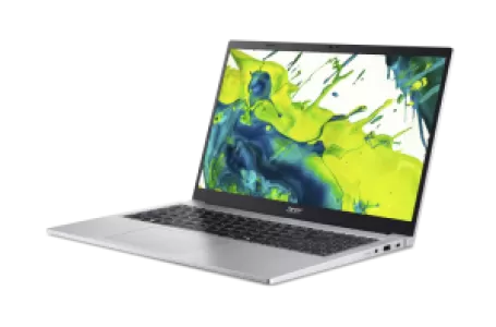 Ноутбук ASPIRE Lite 15,6" FHD IPS Core 3 N355 16 GB DDR5 512GB SSD NoOS NX.D62CD.002 ACER