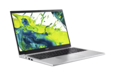 Ноутбук ASPIRE Lite 15,6" FHD IPS Core 3 N355 16 GB DDR5 512GB SSD NoOS NX.D62CD.002 ACER