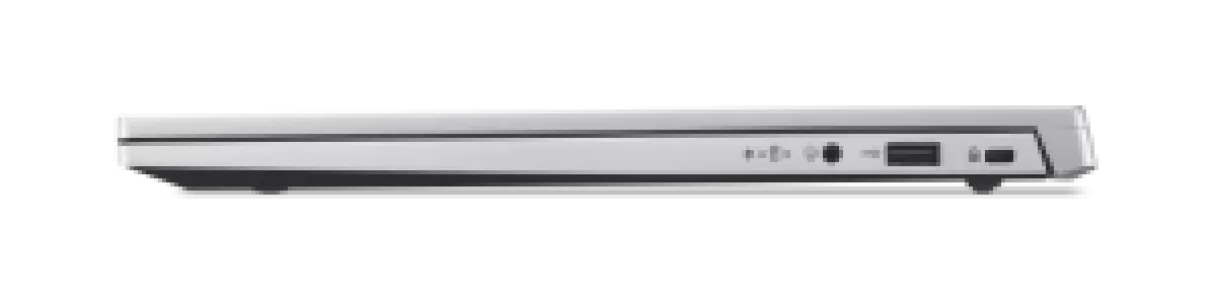 Ноутбук ASPIRE Lite 15,6" FHD IPS Core 3 N355 16 GB DDR5 512GB SSD NoOS NX.D62CD.002 ACER