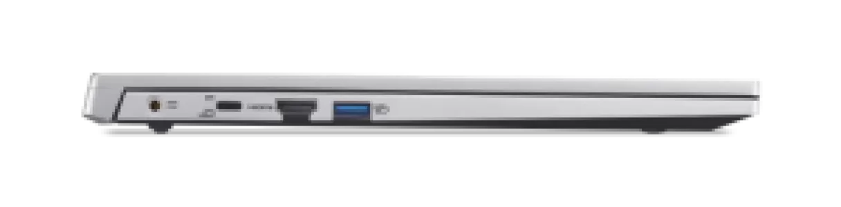 Ноутбук ASPIRE Lite 15,6" FHD IPS Core 3 N355 16 GB DDR5 512GB SSD NoOS NX.D62CD.002 ACER