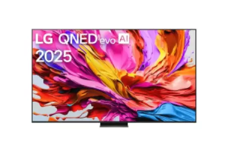 Телевизор LG 75QNED86A6A,QNED ,4K UHD, 2025
