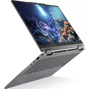 Ноутбук Lenovo Yoga 7 14ILL10 14 OLED/ i7-256V Ultra/16GB/1TB SSD (83JQ003FRK) Luna Grey