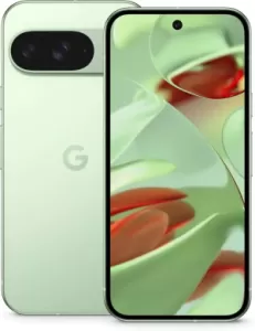 Смартфон Google Pixel 9 256 ГБ Зимний зеленый