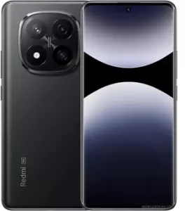 Смартфон REDMI Note 14 Pro+ 5G 8/256GB Midnight Black (Черный) (RU)