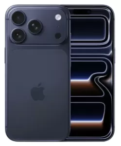 Смартфон Apple iPhone 17 Pro Max eSim 1TB, Deep Blue (синий)