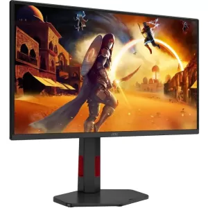 Монитор 25" AOC Q25G4SR IPS, 2560x1440, 300Hz, Black