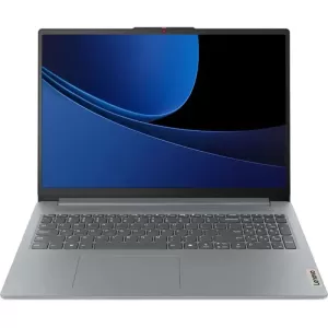 Ноутбук Lenovo IdeaPad Slim 3 16IRU9, 16" (1920x1200) IPS/Intel Core 5 120U/16 ГБ DDR5/512 ГБ SSD/Intel Graphics/Без системы, Серый (83E70012RK)