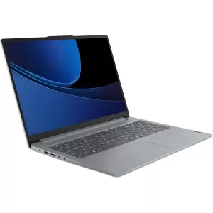 Ноутбук Lenovo IdeaPad Slim 3 16IRU9, 16" (1920x1200) IPS/Intel Core 5 120U/16 ГБ DDR5/512 ГБ SSD/Intel Graphics/Без системы, Серый (83E70012RK)