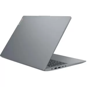 Ноутбук Lenovo IdeaPad Slim 3 16IRU9, 16" (1920x1200) IPS/Intel Core 5 120U/16 ГБ DDR5/512 ГБ SSD/Intel Graphics/Без системы, Серый (83E70012RK)