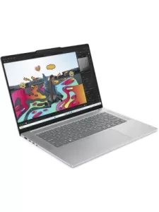 Ноутбук Lenovo IdeaPad Slim 5 15ARP10, 15.1" (2560x1600) OLED 165 Гц/AMD Ryzen 7 7735HS/16 ГБ DDR5/512 ГБ SSD/AMD Radeon Graphics/Без системы, Серый (83J3001WRK)
