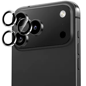 Защитное стекло для задней камеры Supglass SG-31 iPhone 17 Pro/17 Pro Max прозрачный